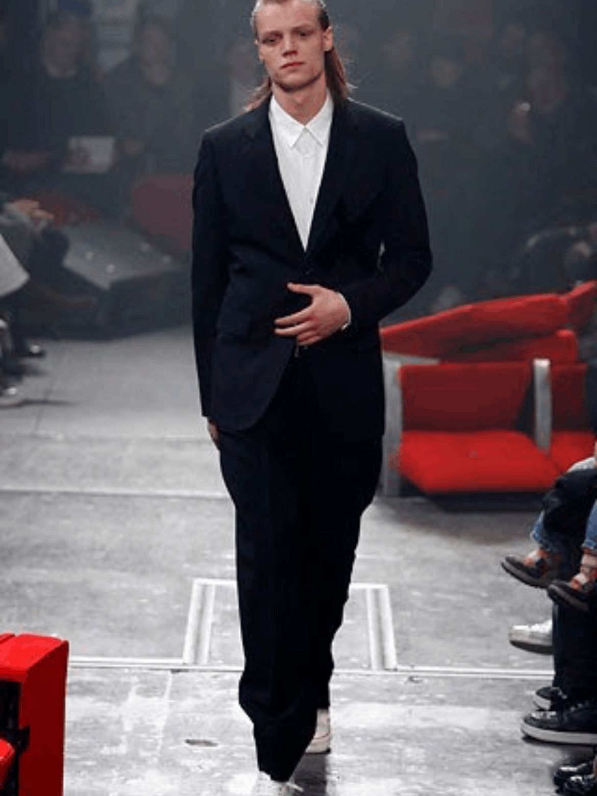 Other Comme Des Garcons Homme Plus -2507 Size US S / EU 44-46 / 1 - 6 Thumbnail