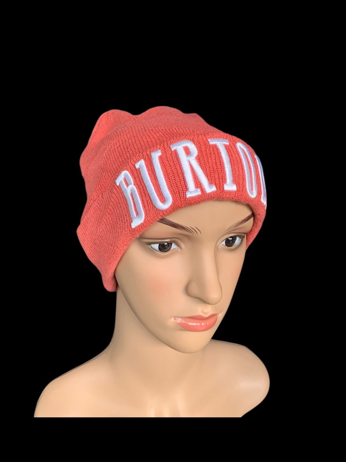 Japanese Brand × Kapital × Vintage Buriton Beanie Hat Japanese Brand Size ONE SIZE - 1 Thumbnail