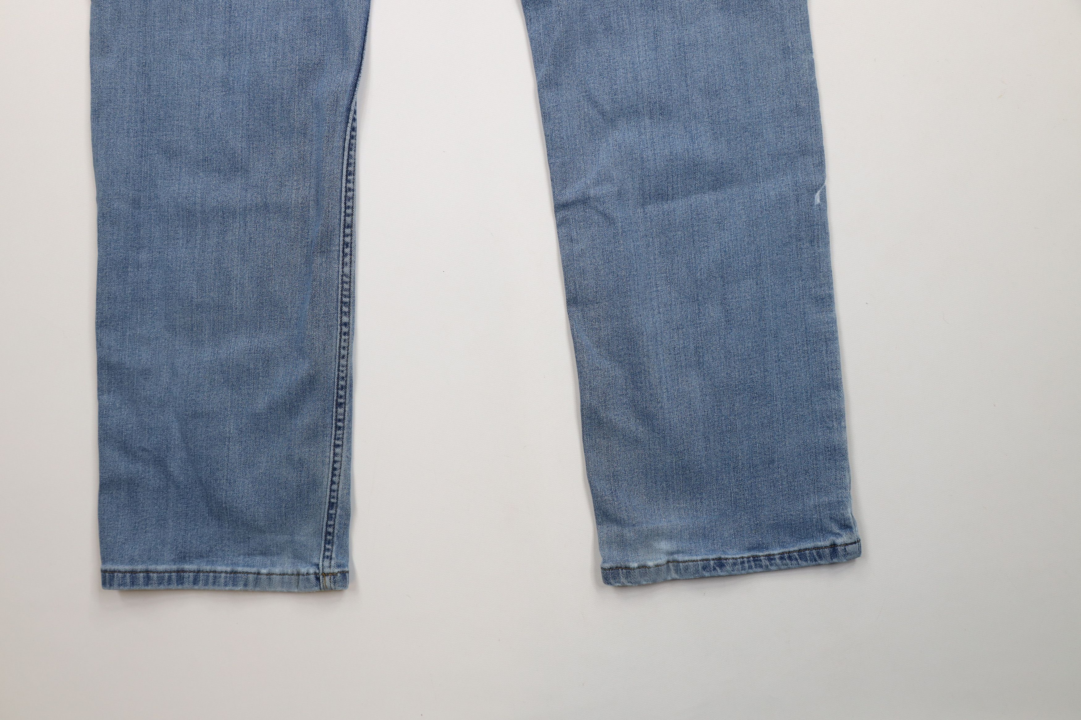 Carhartt Vintage Y2K Carhartt Relaxed Fit Stretch Denim Jeans Blue Size US 36 / EU 52 - 15 Thumbnail