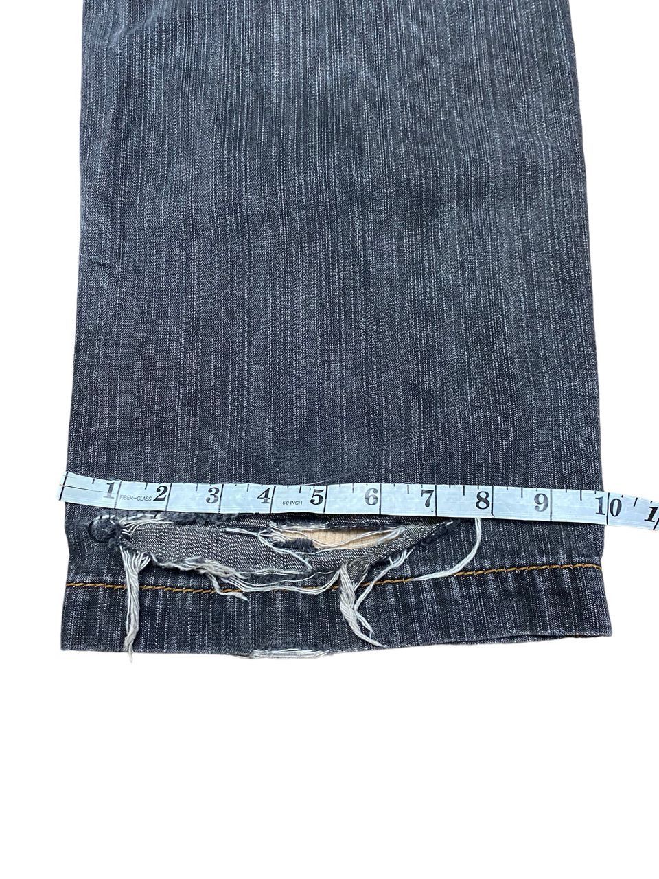 PURO 💥BEST OFFER💥AMORE PURO DOUBLE KNEE BADDY DENIM Size US 32 / EU 48 - 6 Thumbnail
