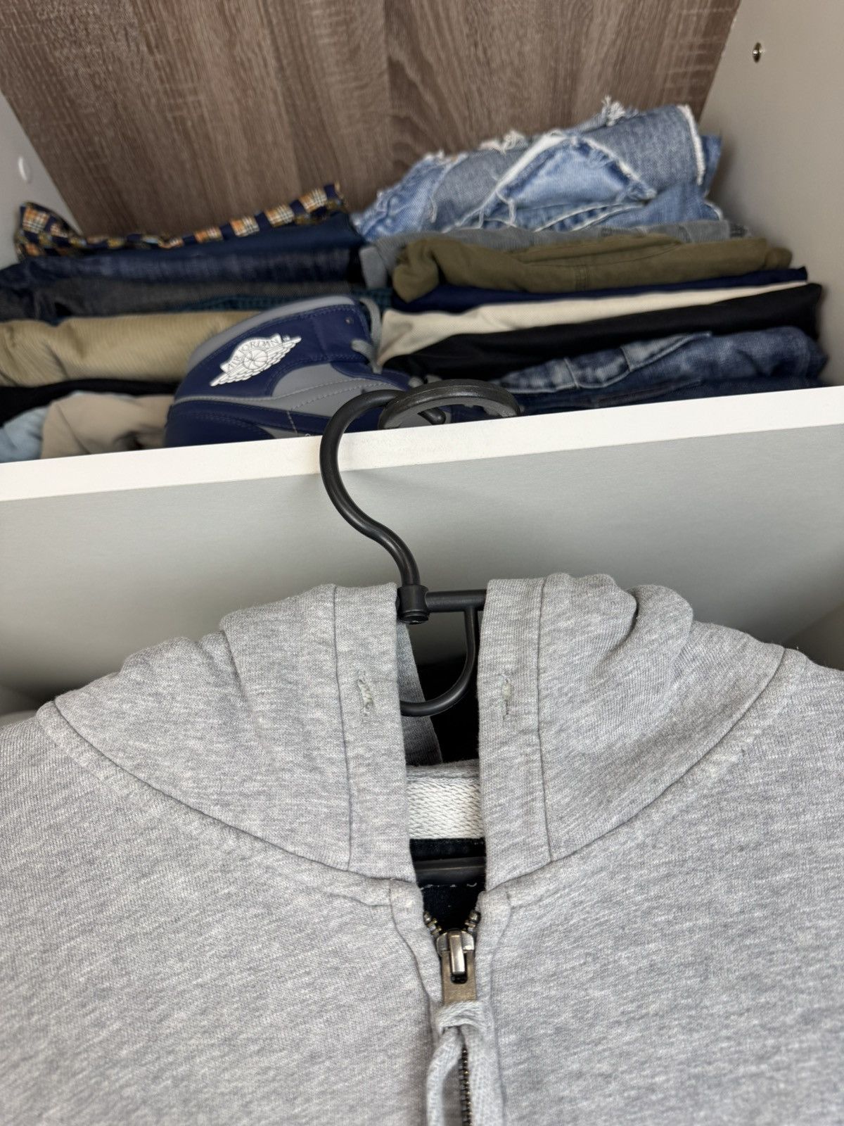 Allsaints Allsaints Wilde Zip Hoodie Size US M / EU 48-50 / 2 - 4 Thumbnail