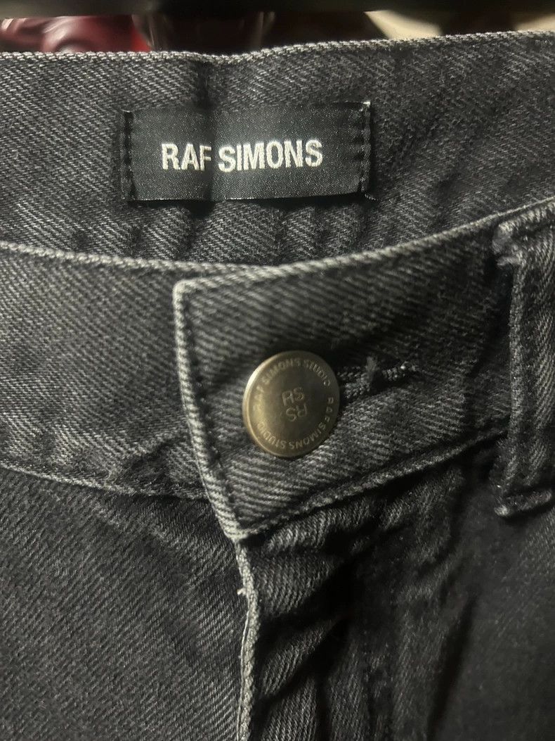 Raf Simons Raf simons 17ss straight jeans Size US 30 / EU 46 - 3 Thumbnail