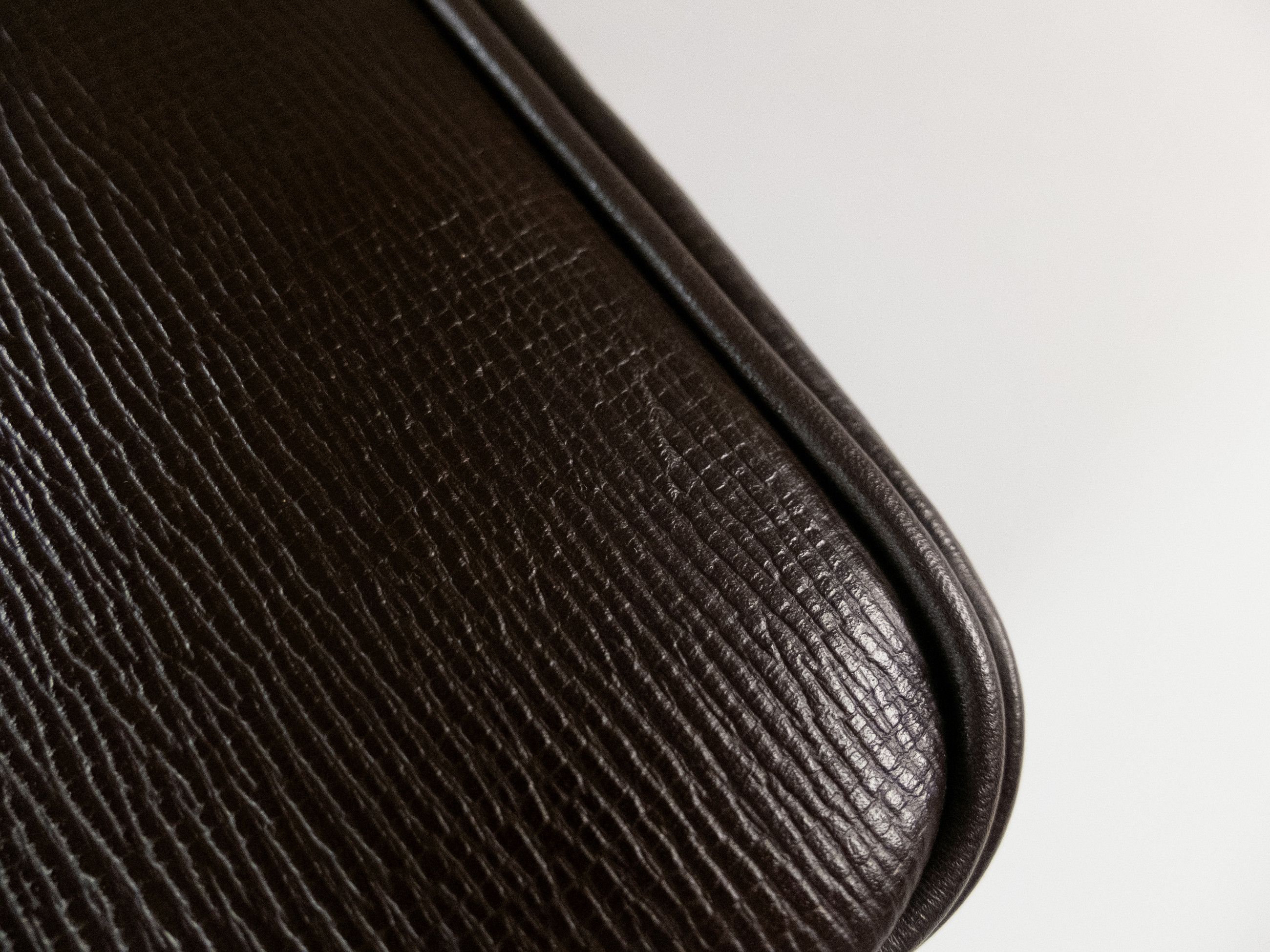 Church's CHURCH'S Clarendon St James brown leather messenger bag Size ONE SIZE - 11 Thumbnail