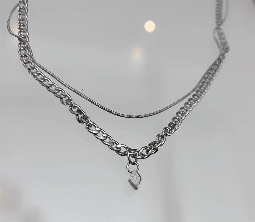 Japanese Brand × Jewelry Retro punk necklace Size ONE SIZE - 3 Thumbnail