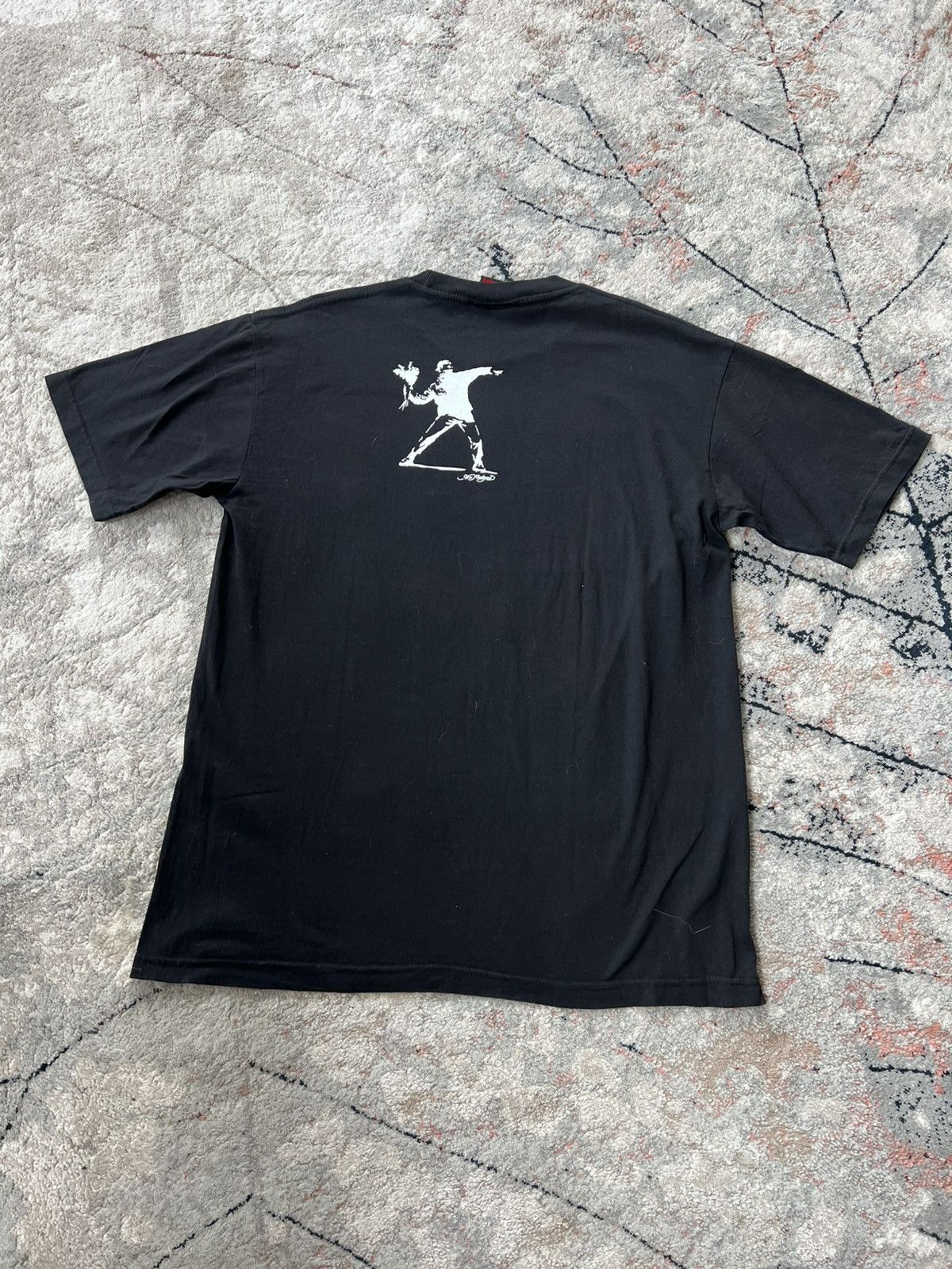 Vintage Unfledged Vintage Tee Size US XL / EU 56 / 4 - 4 Thumbnail