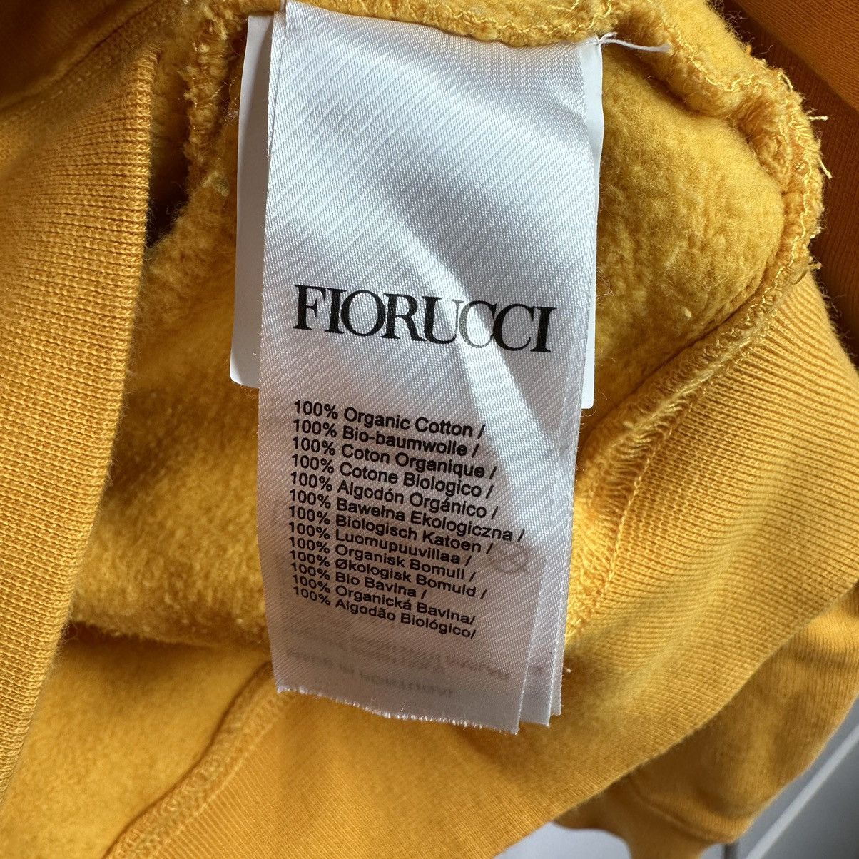 Fiorucci Fiorucci Sweatshirt Luxury Rare Size L / US 10 / IT 46 - 6 Thumbnail