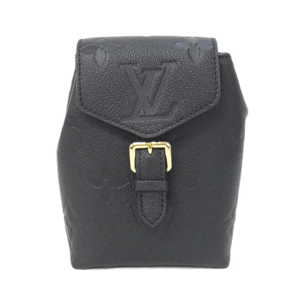 Louis Vuitton Louis Vuitton Louis Vuitton Monogram Empreinte Backpack Textile Backpack M80596 DUTY FREE for USA Size ONE SIZE - 1 Thumbnail