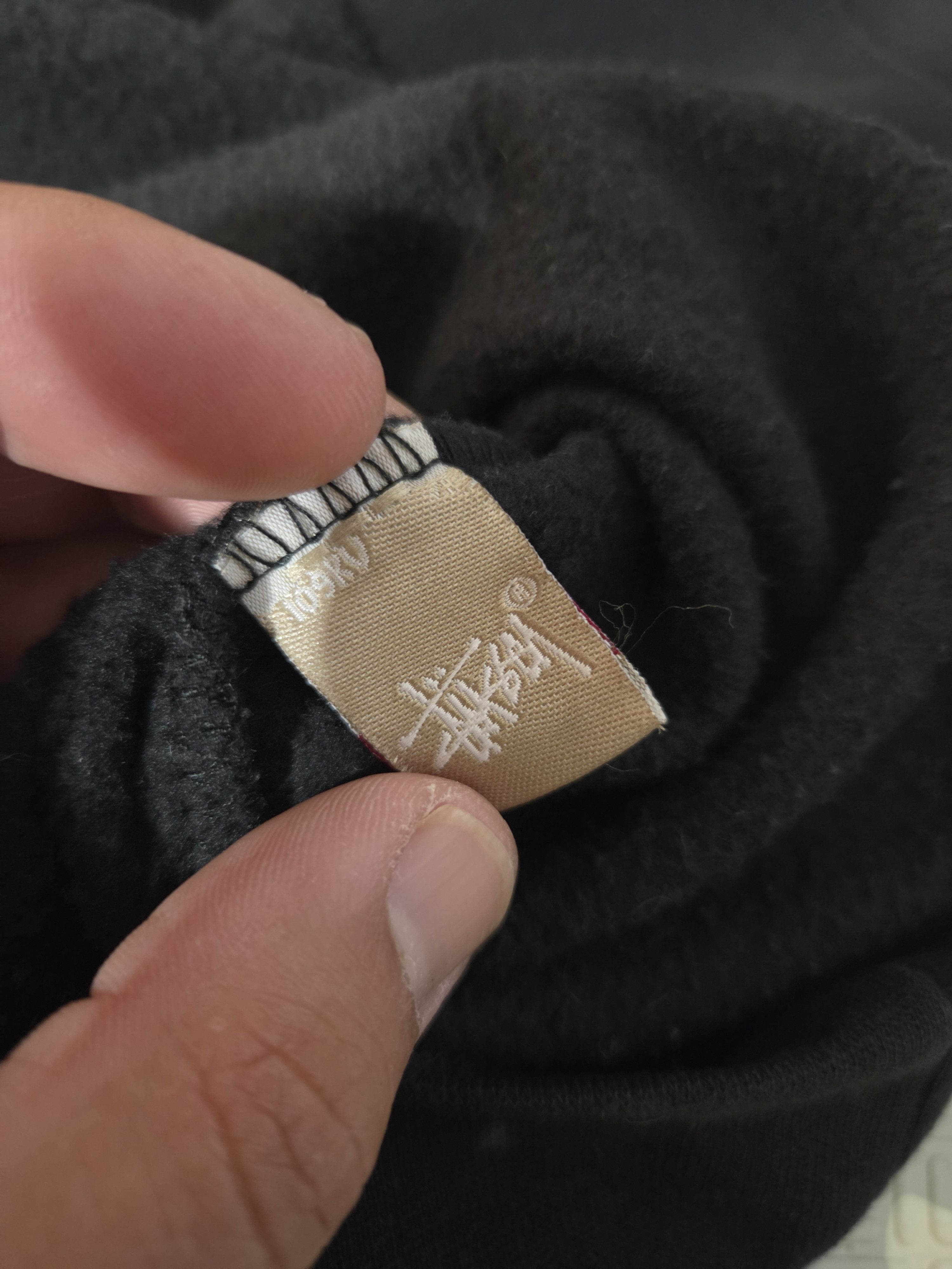 Stussy Stussy internarional tribe sweat Size US M / EU 48-50 / 2 - 8 Thumbnail