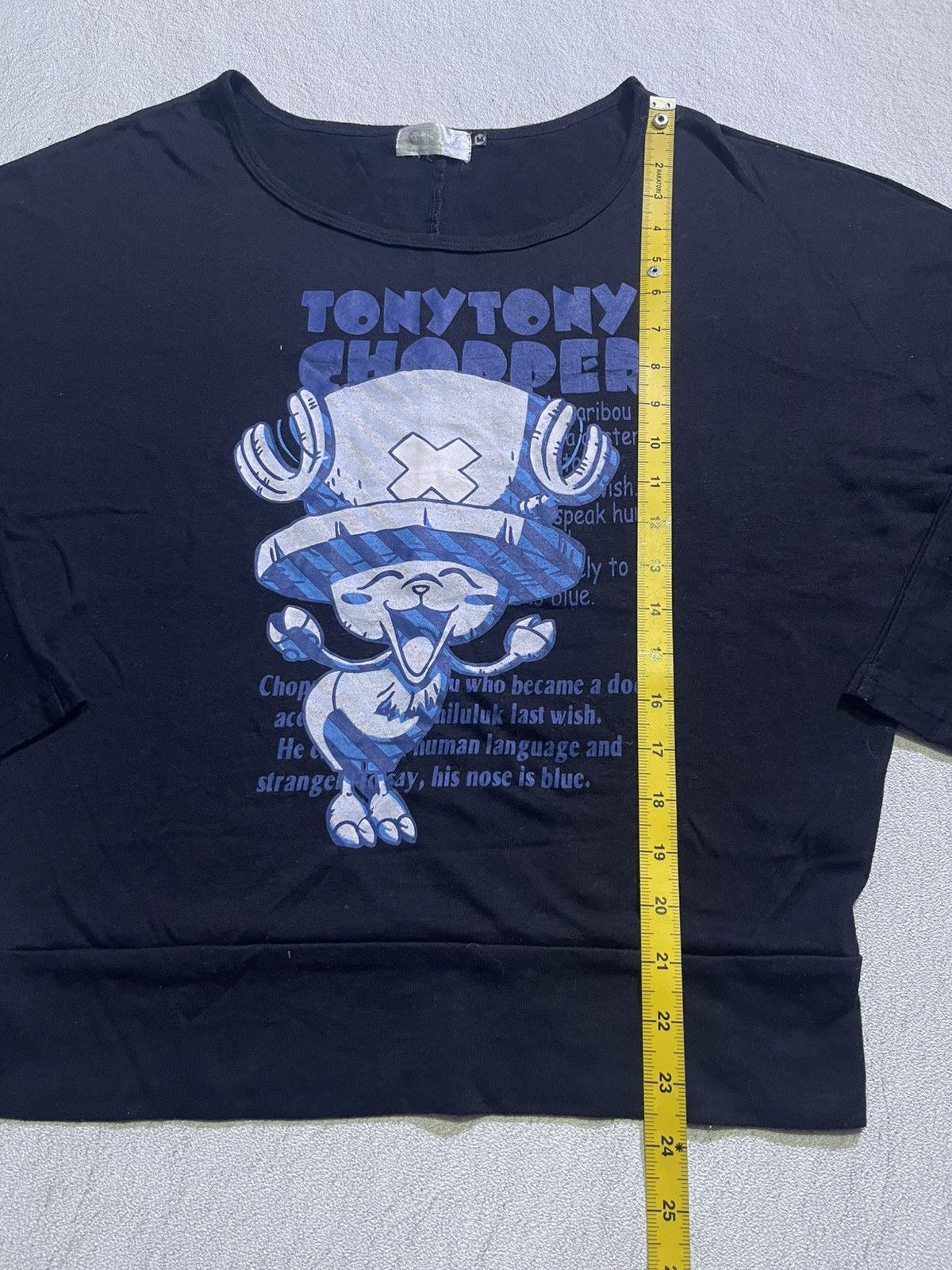 Hysteric Glamour Y2K ONE PIECE LONG SLEEVE TSHIRT Size L / US 10 / IT 46 - 5 Thumbnail