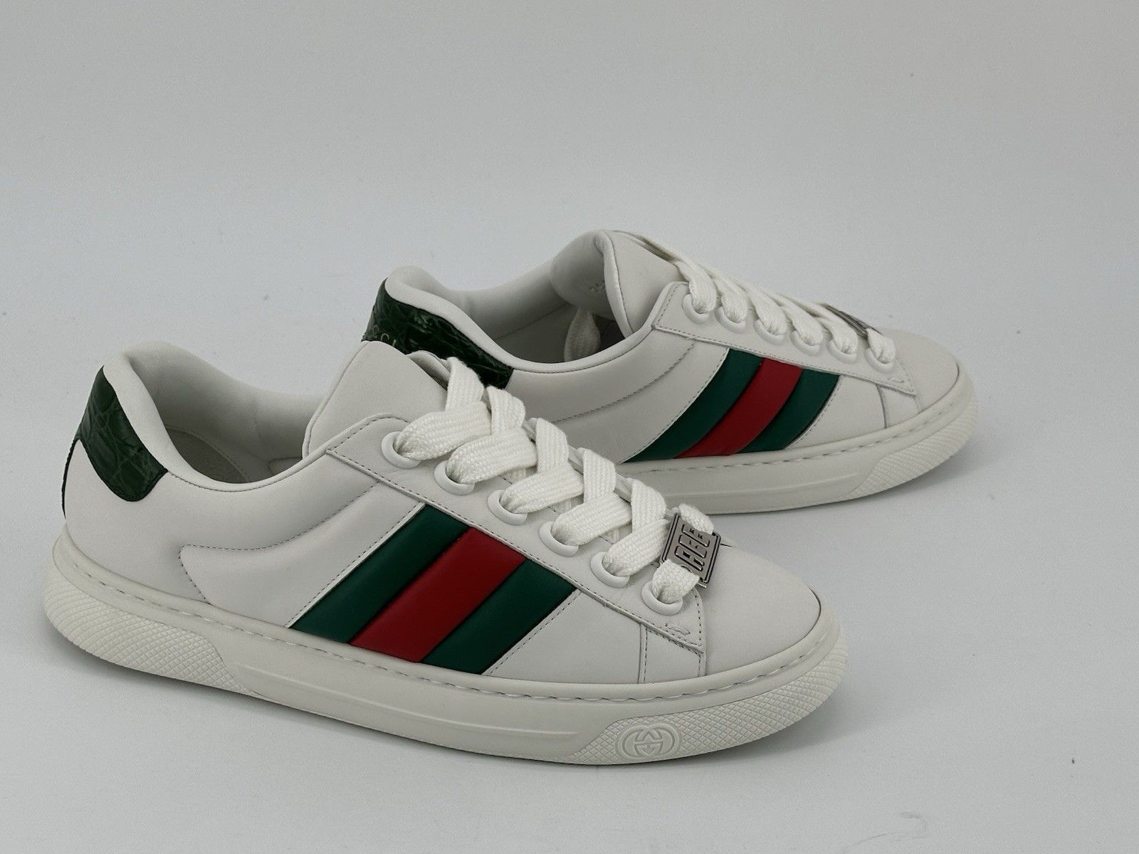 Gucci New Gucci Sneakers Size-US-8 / UK-7 / EU-41 Size US 7 / EU 40 - 5 Thumbnail