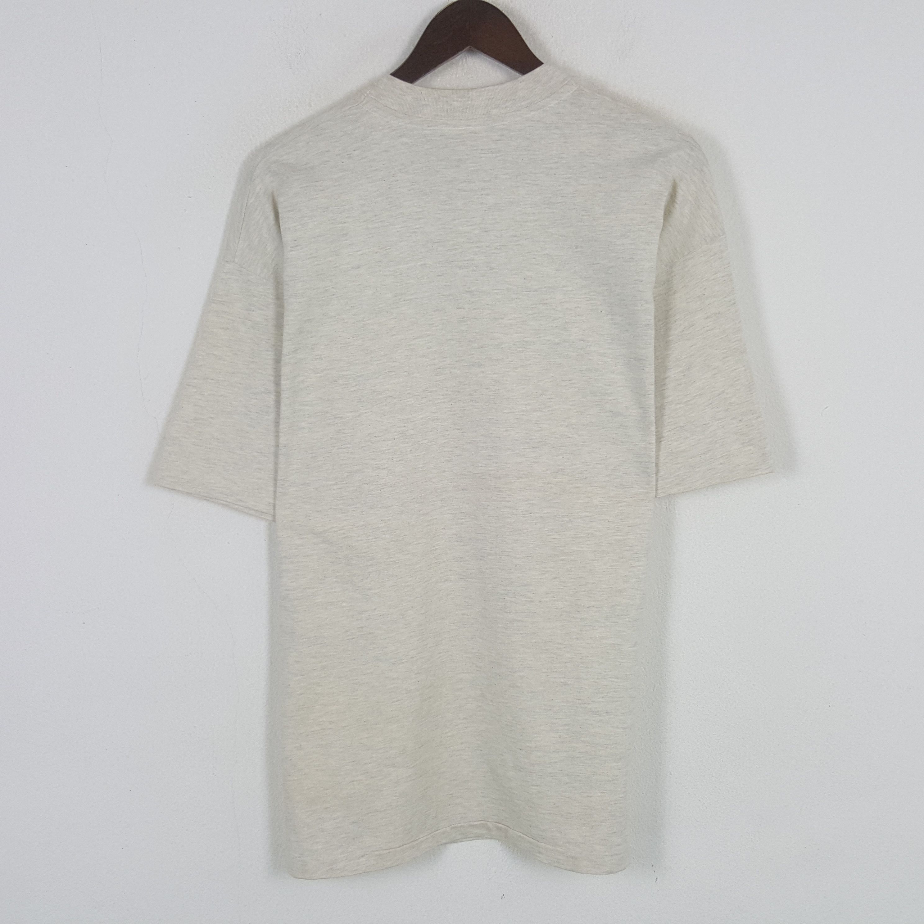 Vintage × Weber Vintage Zino Davidoff Bruce Weber Tshirt Size US L / EU 52-54 / 3 - 3 Thumbnail