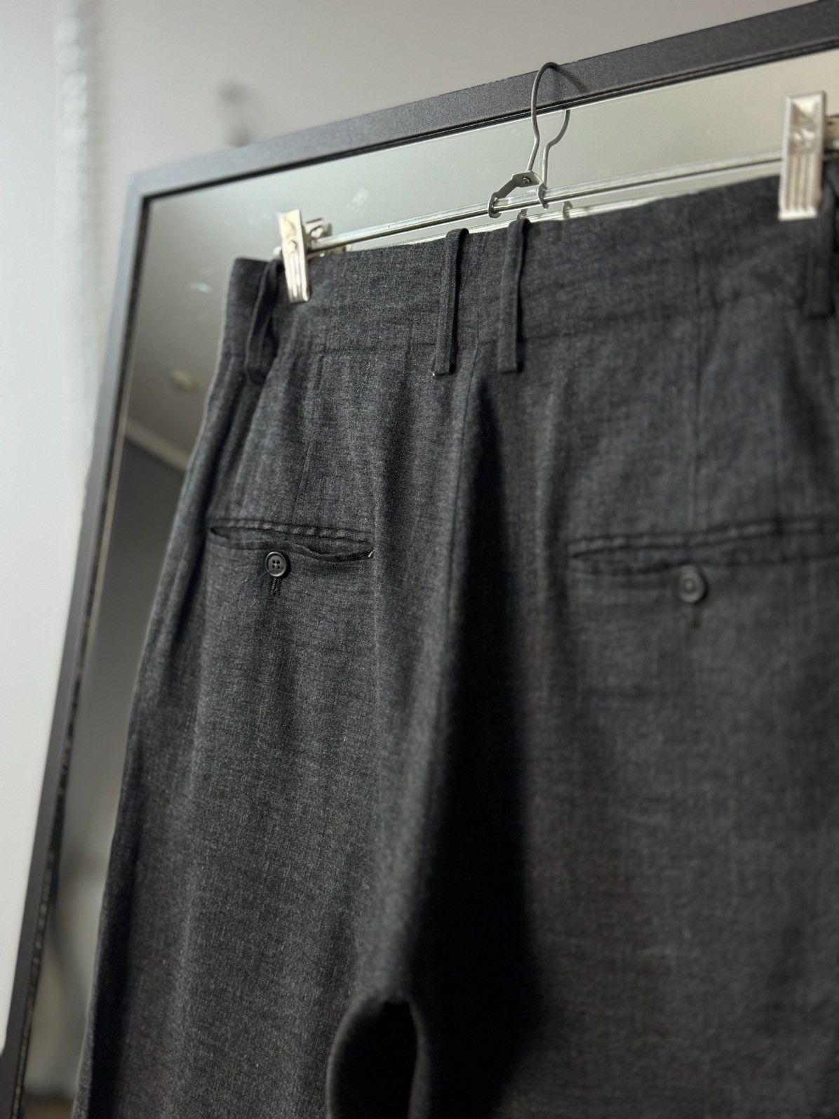 Isabel Marant Etoile Vintage Isabel Marant Pants Official Style Avant Garde Y2K Size 30" / US 8 / IT 44 - 14 Thumbnail