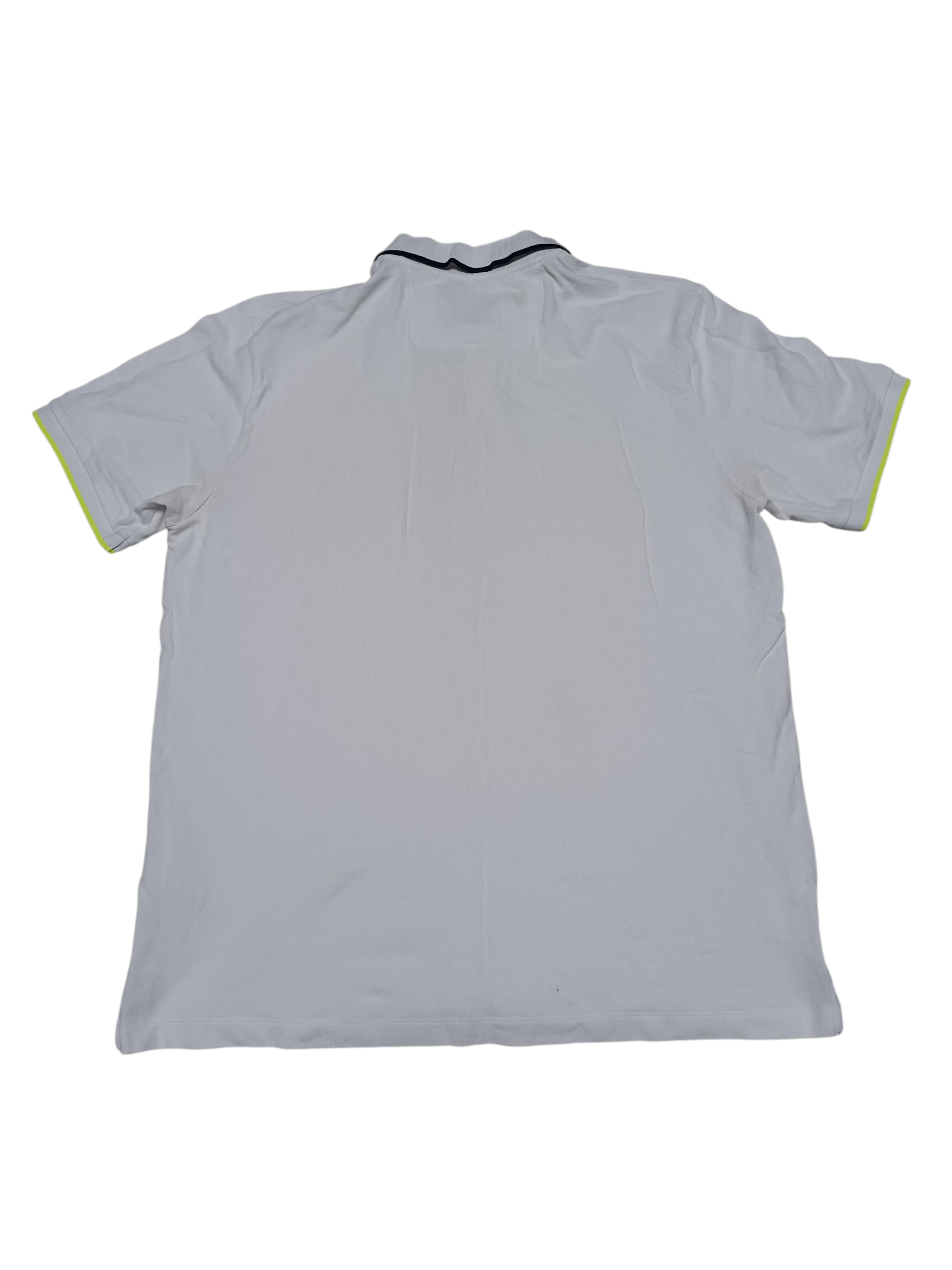 Hackett HACKETT X ASTON MARTIN RACING BIG LOGO LUXURY POLO SHIRT Size US XXL / EU 58 / 5 - 3 Thumbnail