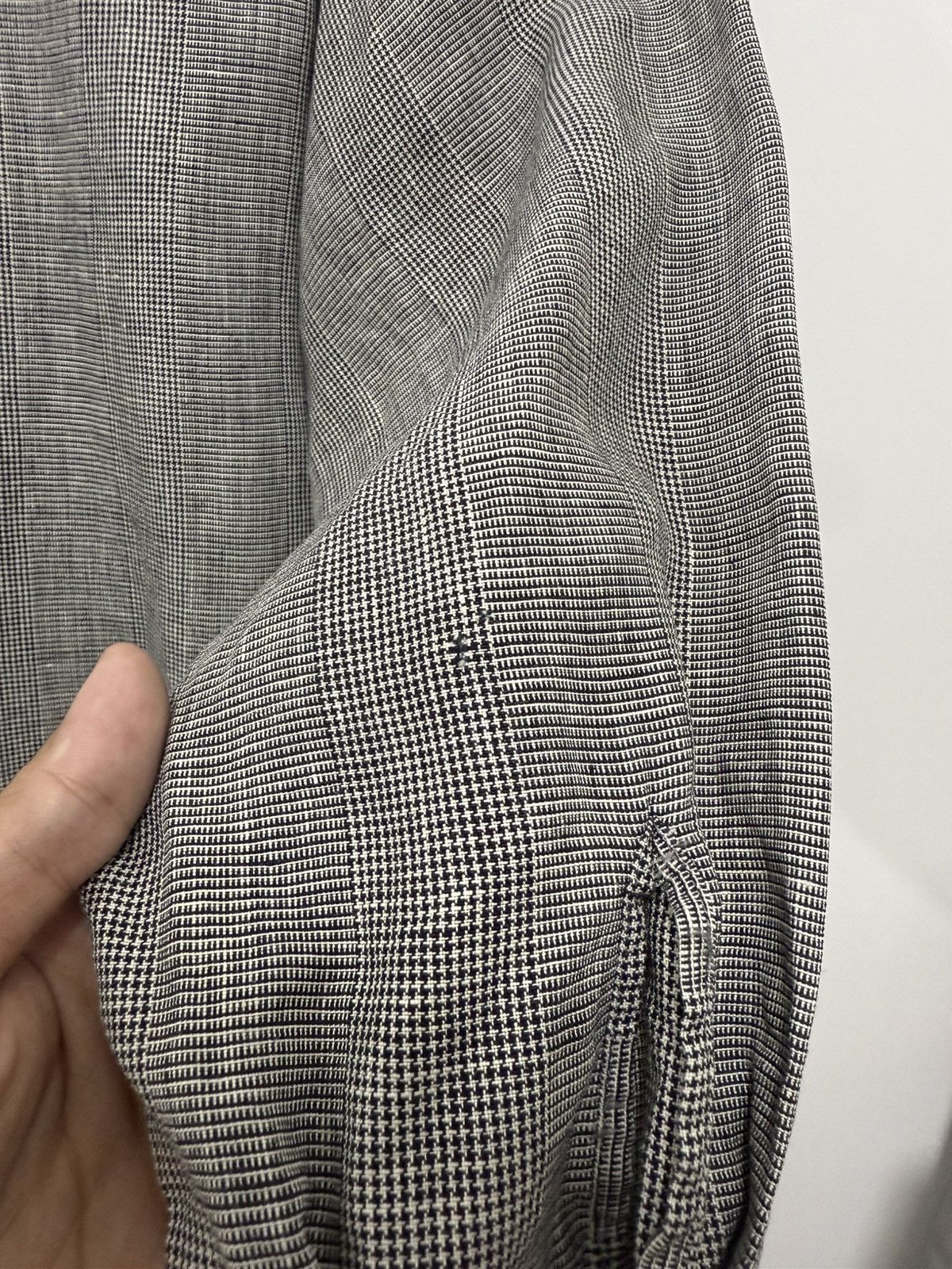 Burberry Vintage Burberry’s Hemp Jacket Size US L / EU 52-54 / 3 - 15 Thumbnail