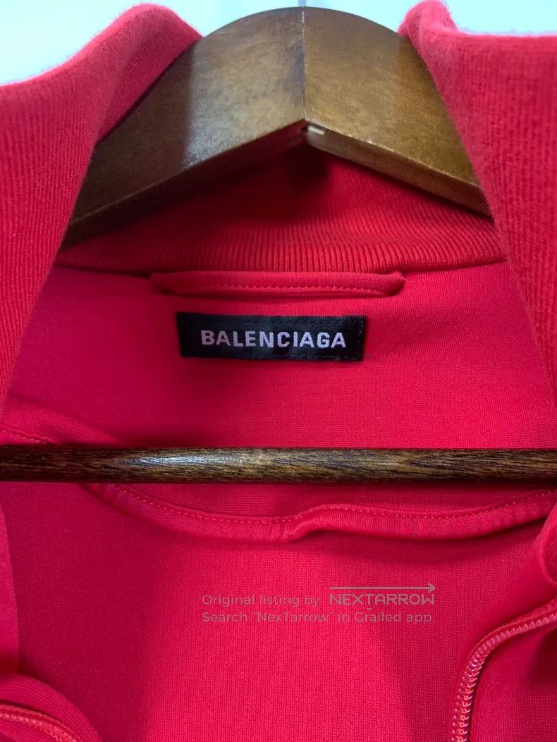 Balenciaga Balenciaga Comfortable and Versatile Long Sleeve Jacket, R Size US L / EU 52-54 / 3 - 3 Thumbnail