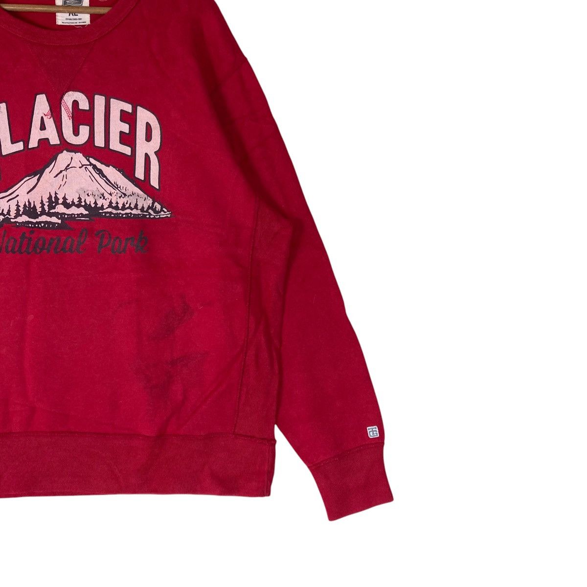 Vintage Vintage Tailgate Pullover Jumper Sweatshirt Size US XL / EU 56 / 4 - 4 Thumbnail