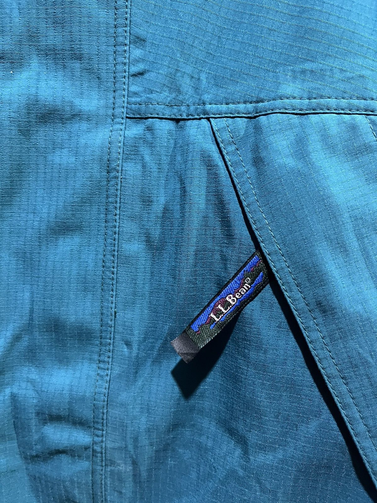 L.L. Bean LL Bean Gore-Tex Green Parka Jacket Logo Size US M / EU 48-50 / 2 - 4 Thumbnail