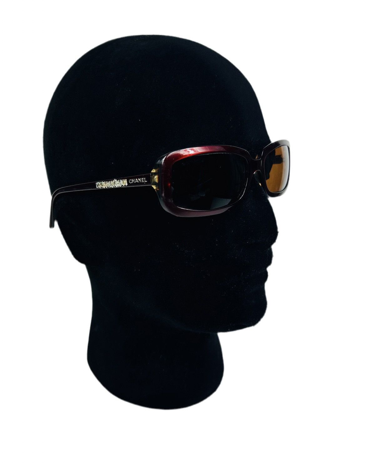 Chanel Chanel 859/73 Logo Sunglasses Size ONE SIZE - 1 Thumbnail