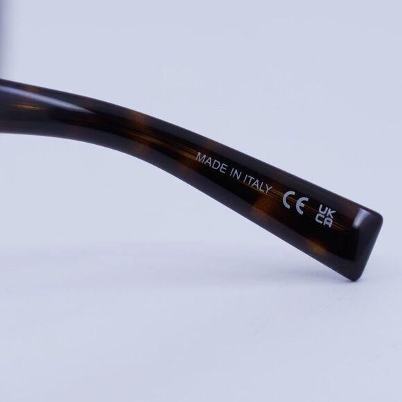 Saint Laurent Paris 🕶️ New Saint Laurent SL677 002 Havana Eyeglasses 54mm Size ONE SIZE - 8 Thumbnail