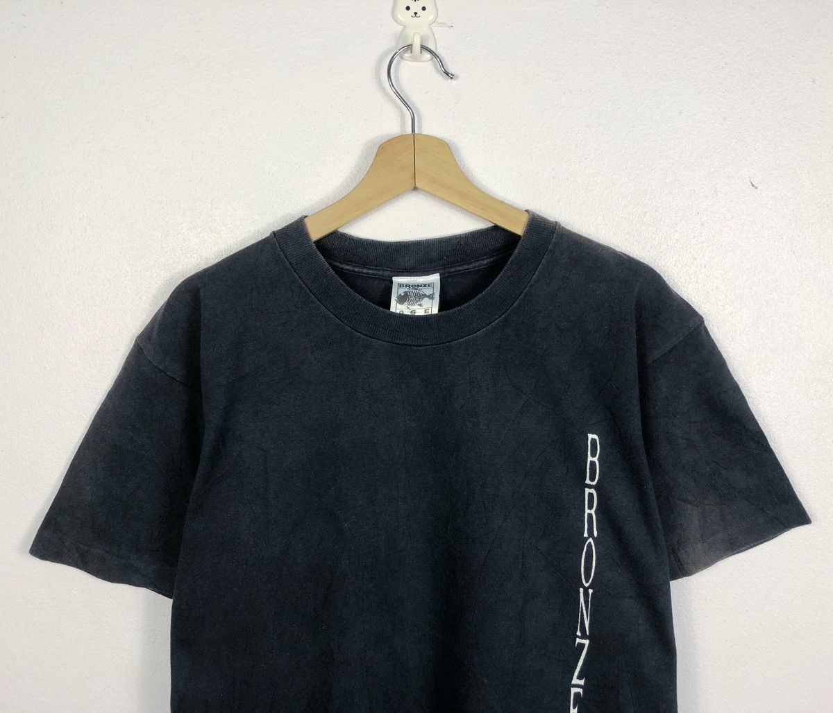 Vintage Rare Vintage Bronze Age Skateboard Tee Made in USA Size US M / EU 48-50 / 2 - 3 Thumbnail