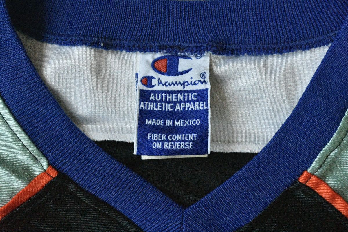 Champion × NBA × Vintage Vintage New York Liberty Rebecca Lobo WNBA Champion Jersey Size US XS / EU 42 / 0 - 6 Thumbnail