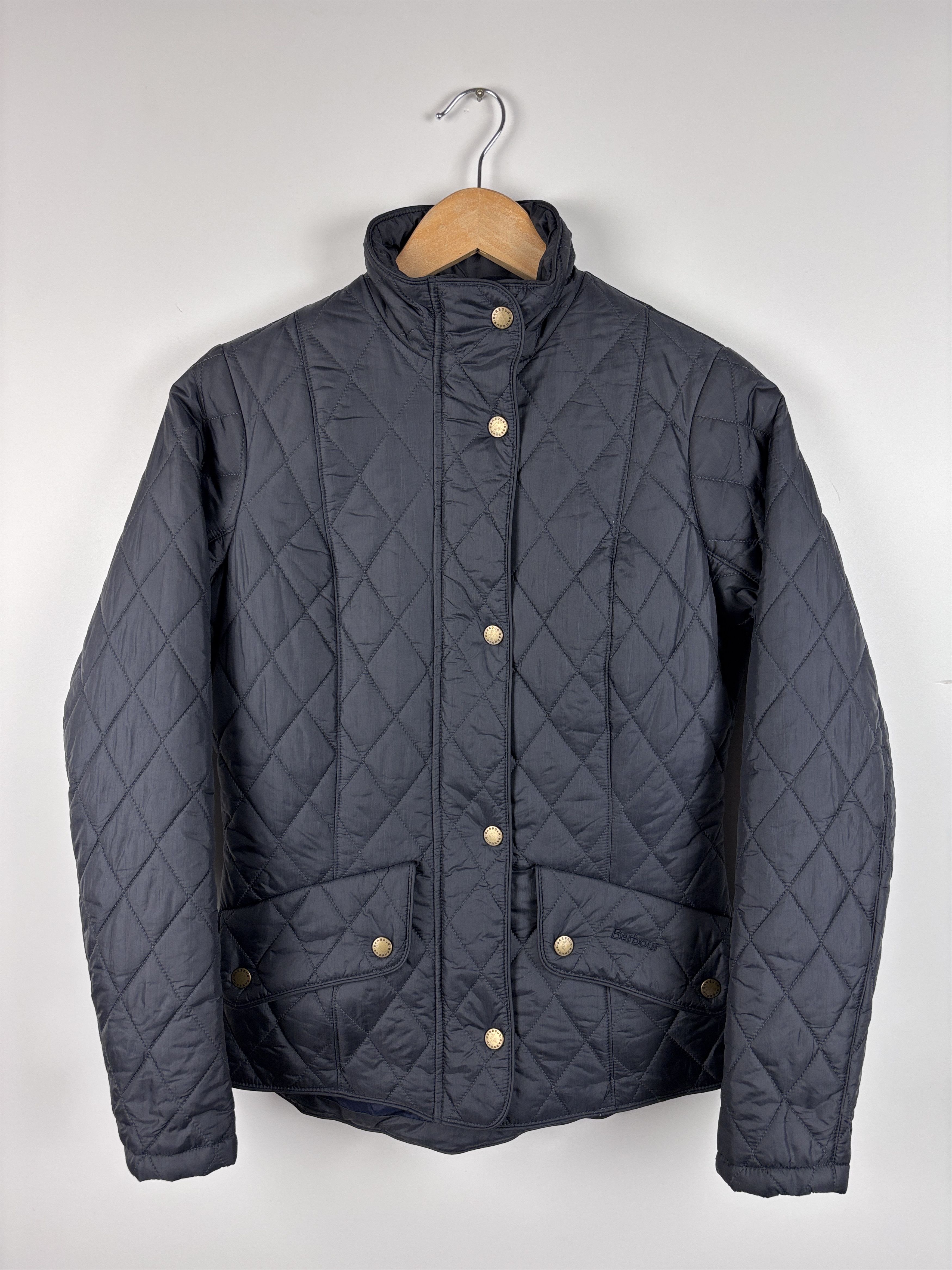 Barbour Flyweight Cavalry Jacket Barbour Flyweight Cavalry Quilted