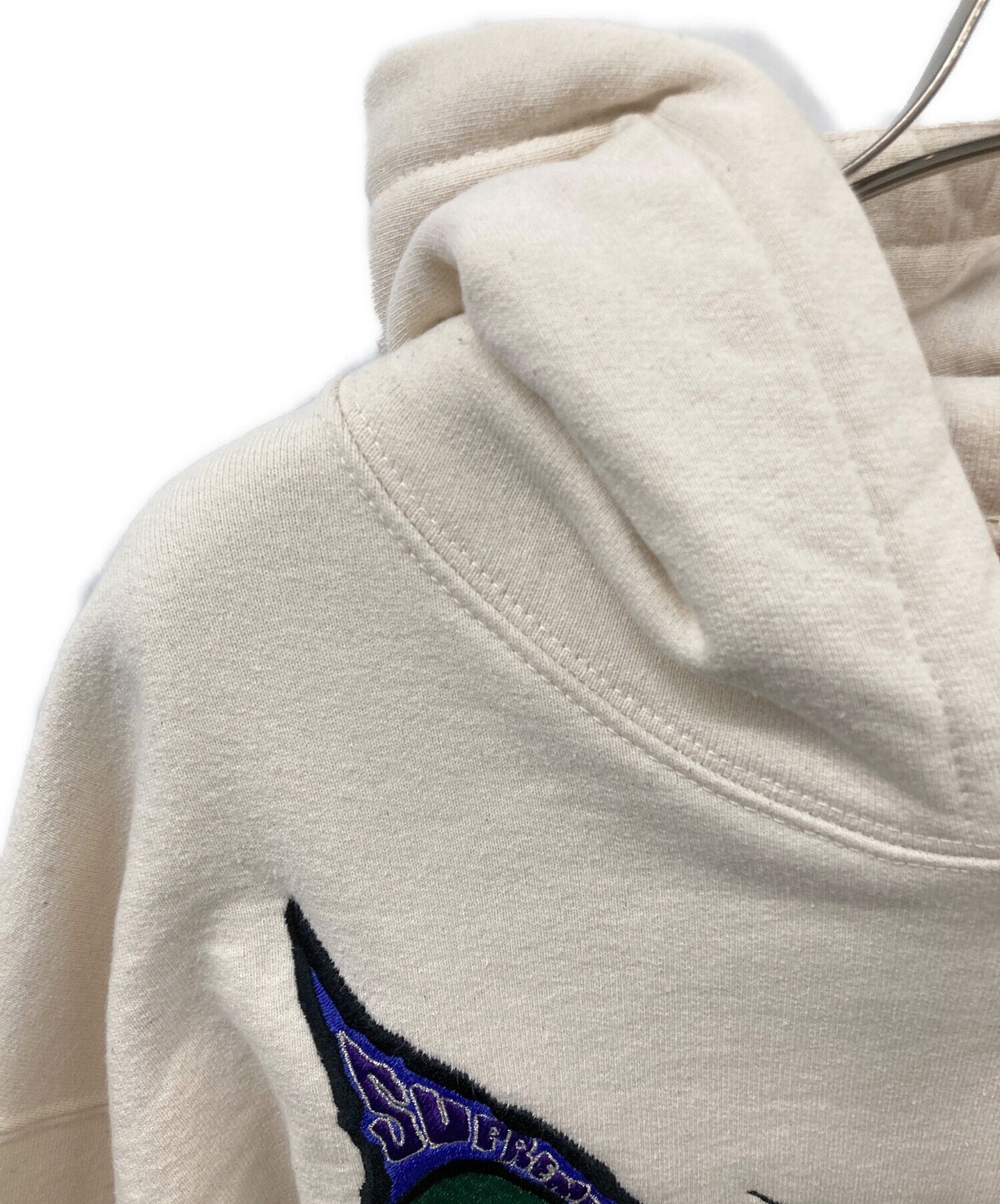 Supreme Supreme Eyes Hooded Sweatshirt Size US L / EU 52-54 / 3 - 3 Thumbnail