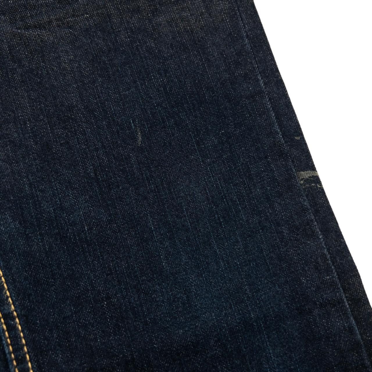 Other Vintage Big Train Patchwork Pocket Japanese Denim Jeans W28 Size US 28 / EU 44 - 8 Thumbnail