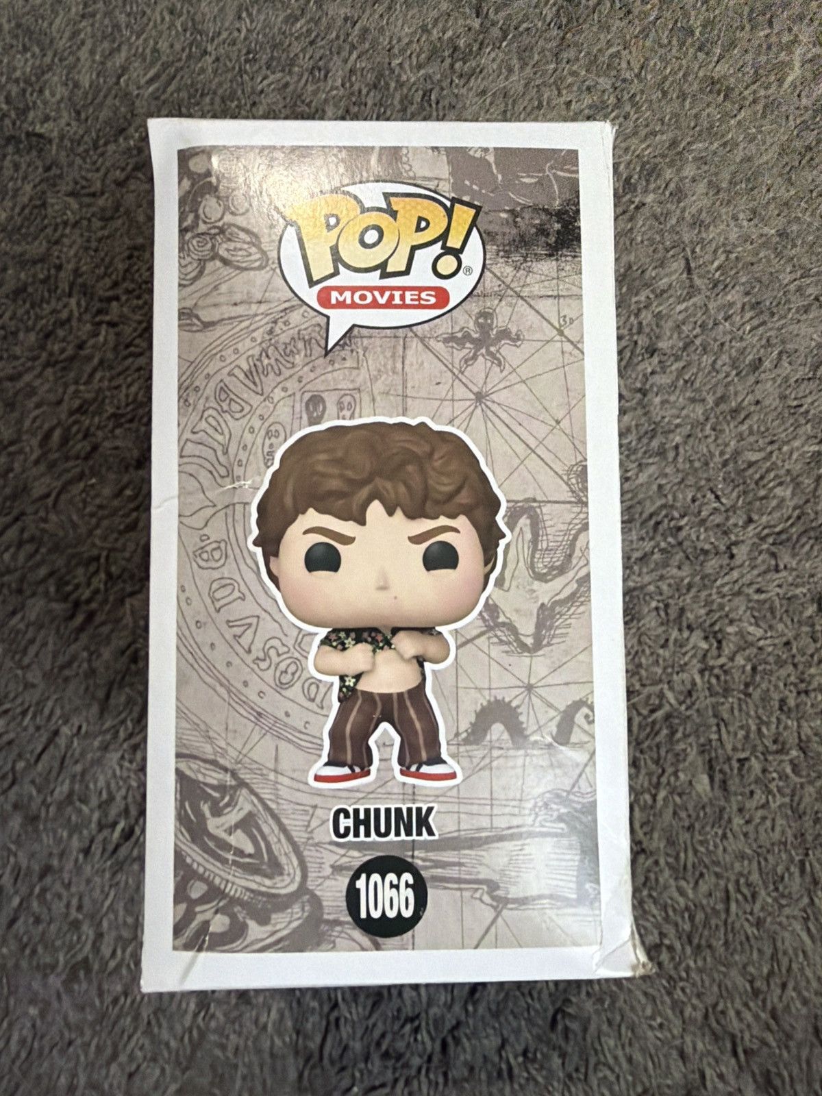 Warner Bros Funko Pop! Chunk Vinyl Figure Size ONE SIZE - 3 Thumbnail