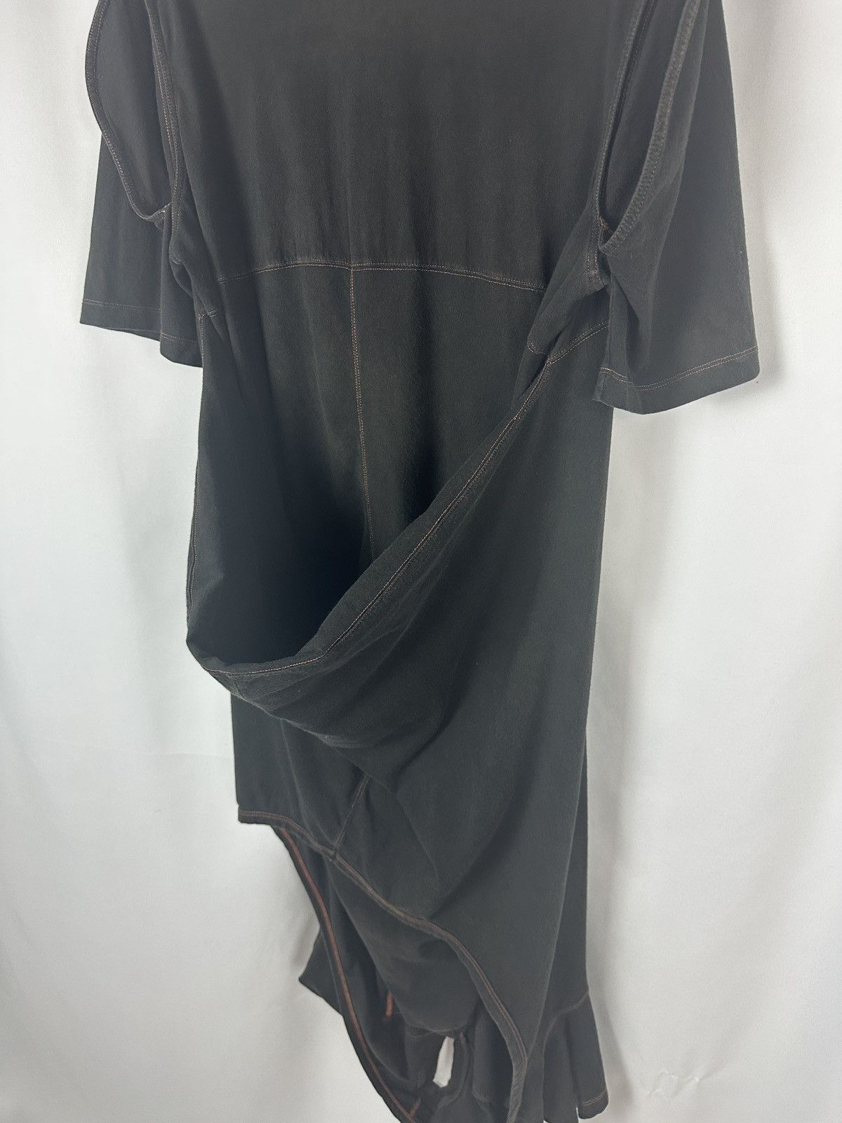 Rick Owens Rick Owens Exorcist Tee Size US M / EU 48-50 / 2 - 6 Thumbnail
