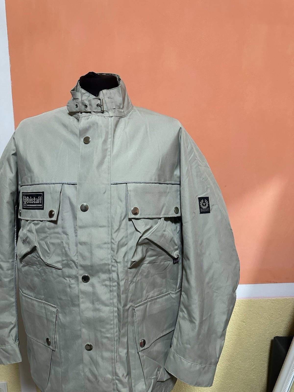 Belstaff Belstaff Tourmaster 500 Motorcycle Jacket Xlarge Size US XL / EU 56 / 4 - 2 Thumbnail