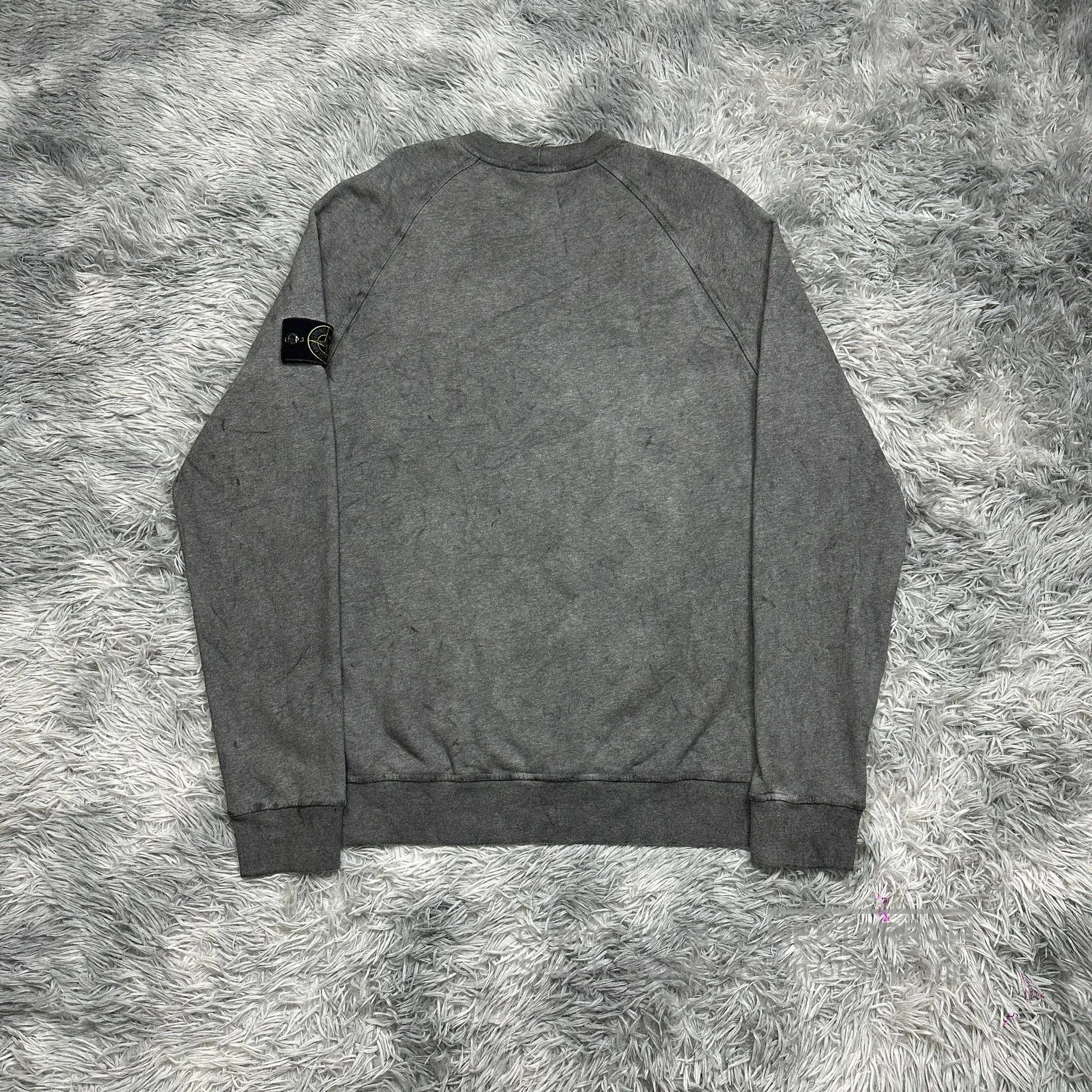 Stone Island stone island 21ss frozen tie. Size US L / EU 52-54 / 3 - 2 Thumbnail