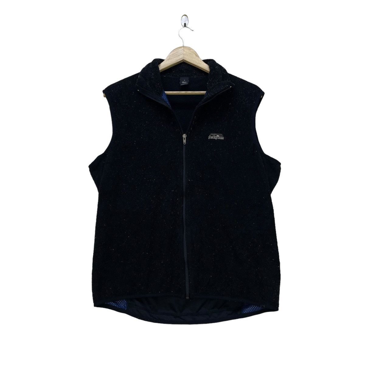 Patagonia Vintage Patagonia Made In Usa Vest Jacket Size US M / EU 48-50 / 2 - 1 Thumbnail