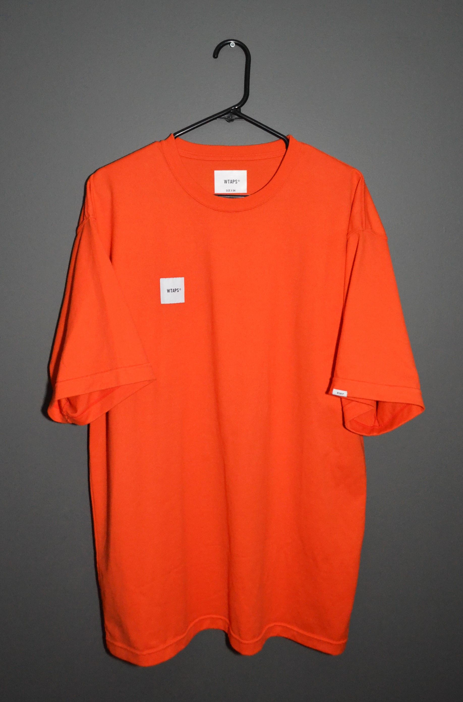 Wtaps WTAPS EX43_COLLECTION HOME BASE SS COPO T-shirt Size US XL / EU 56 / 4 - 2 Thumbnail