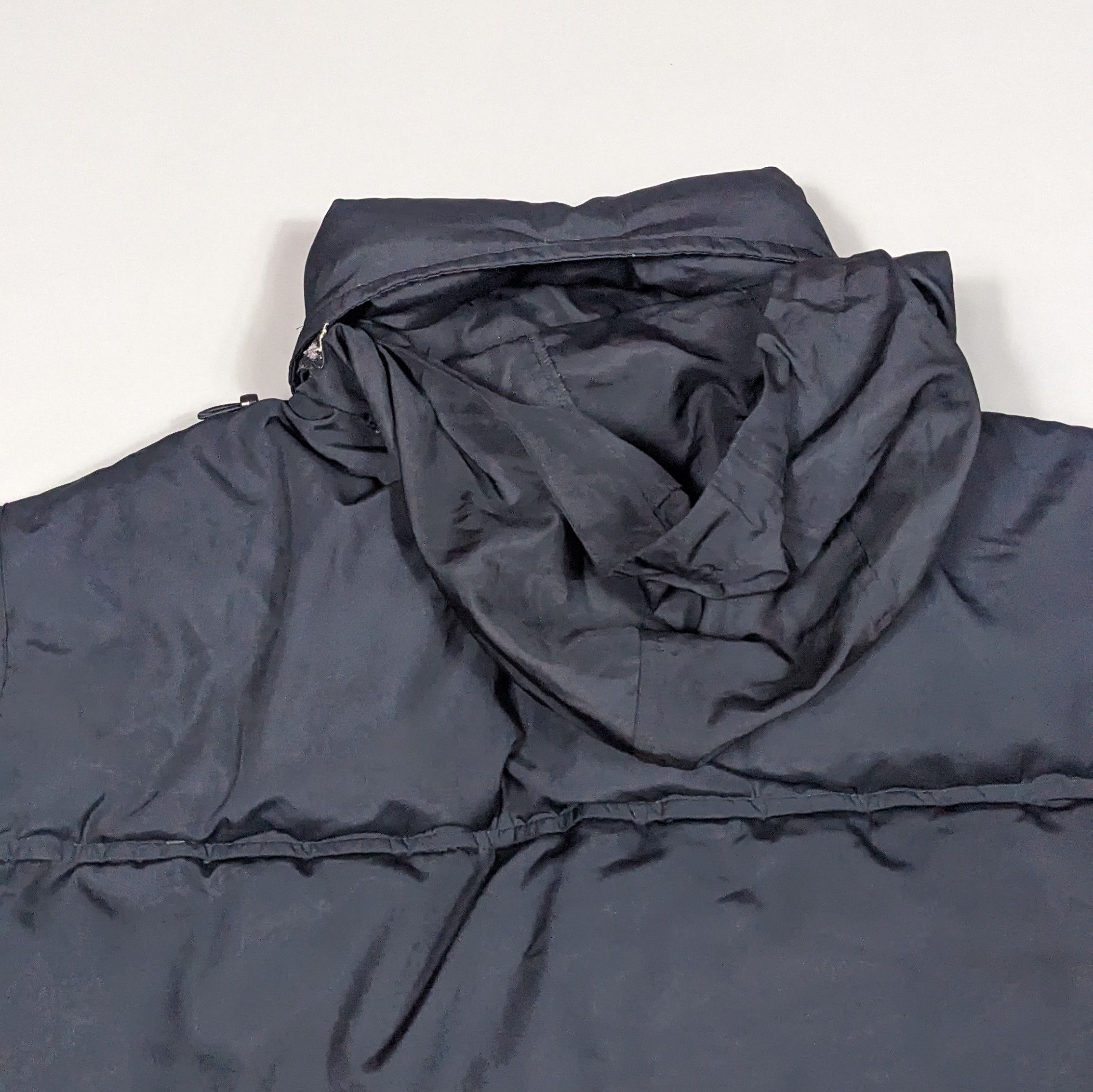 Nike nike y2k puffer vest Size US XL / EU 56 / 4 - 8 Thumbnail
