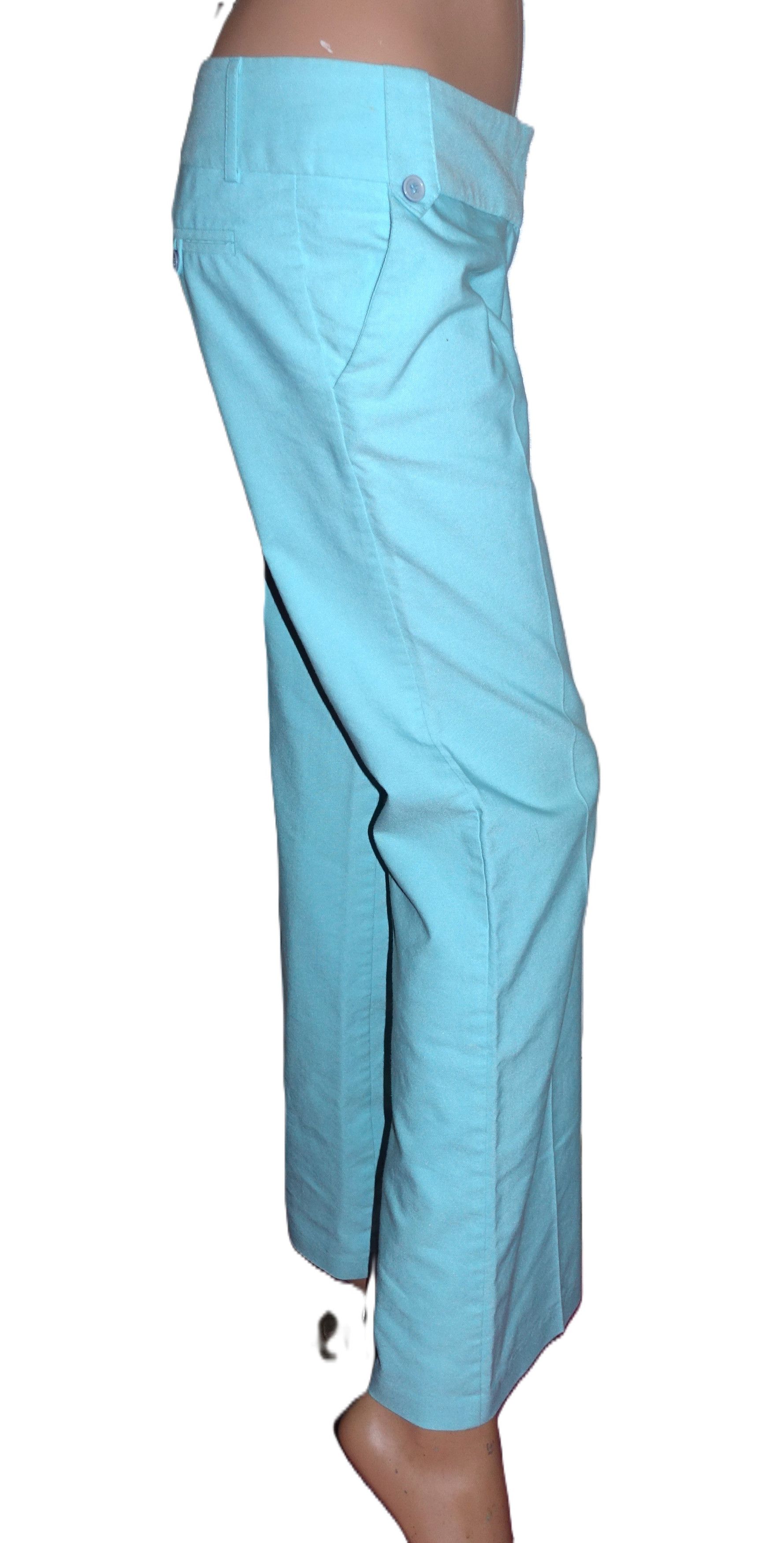 Guess Guess Jeans Sea foam Green Pants 28w Size 28" / US 6 / IT 42 - 7 Thumbnail