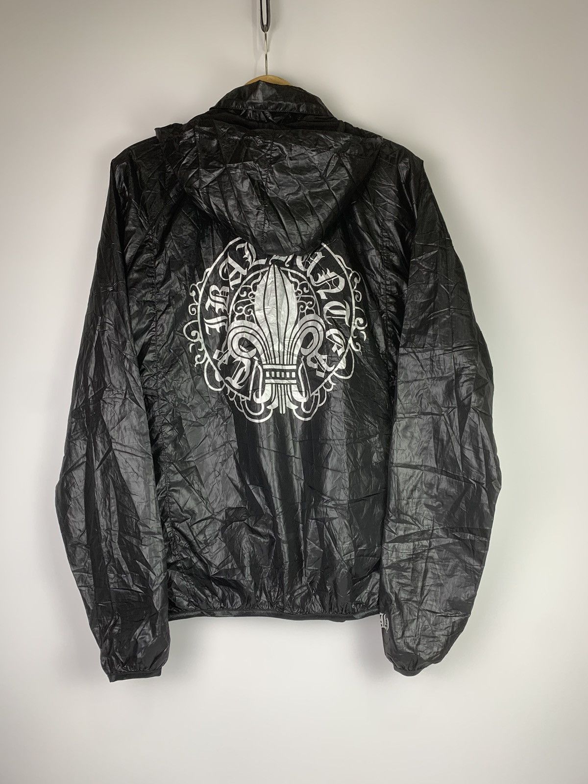 Hysteric Glamour × If Six Was Nine × Japanese Brand Japanese like a chrome heart style rain jacket Size US M / EU 48-50 / 2 - 1 Thumbnail