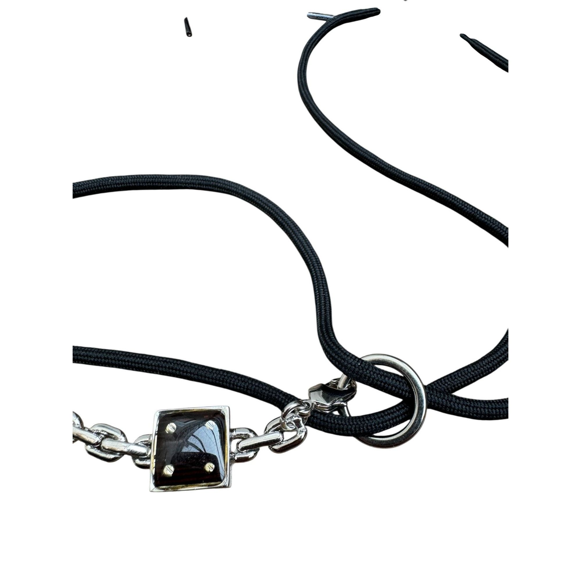 Dirk Bikkembergs SS 1995 Industrial Necklace with Tag Size ONE SIZE - 3 Thumbnail