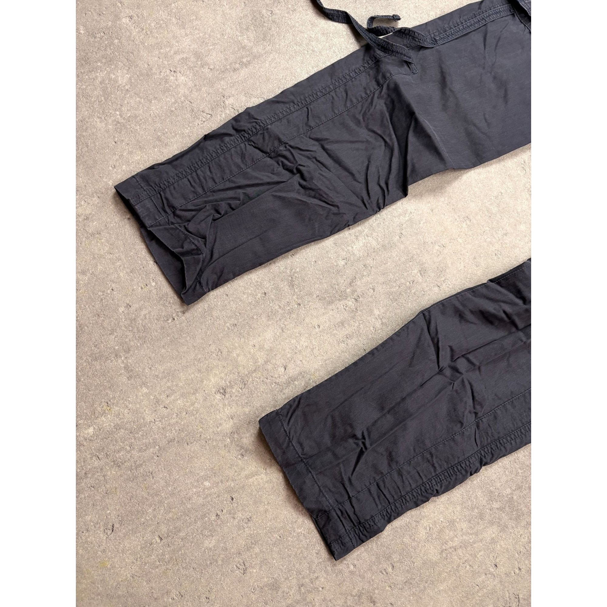 Napapijri Napapijri Multi-Pocket Cargo Pants | Navy Blue | Size EU 46 Size US 30 / EU 46 - 11 Thumbnail