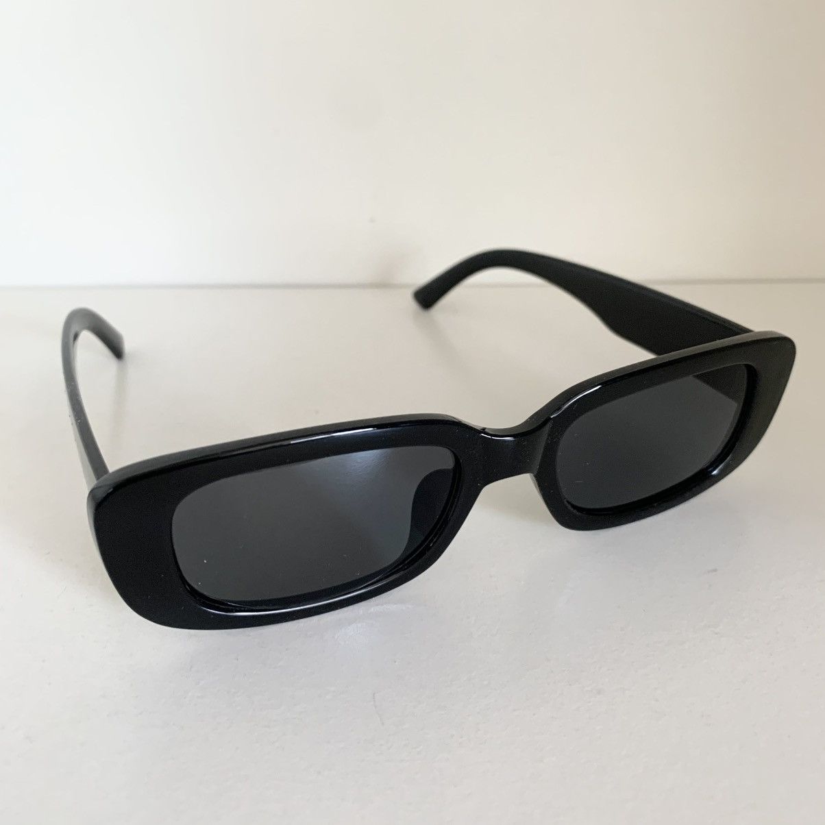 Other New retro rectangle frame sunglasses Size ONE SIZE - 6 Thumbnail