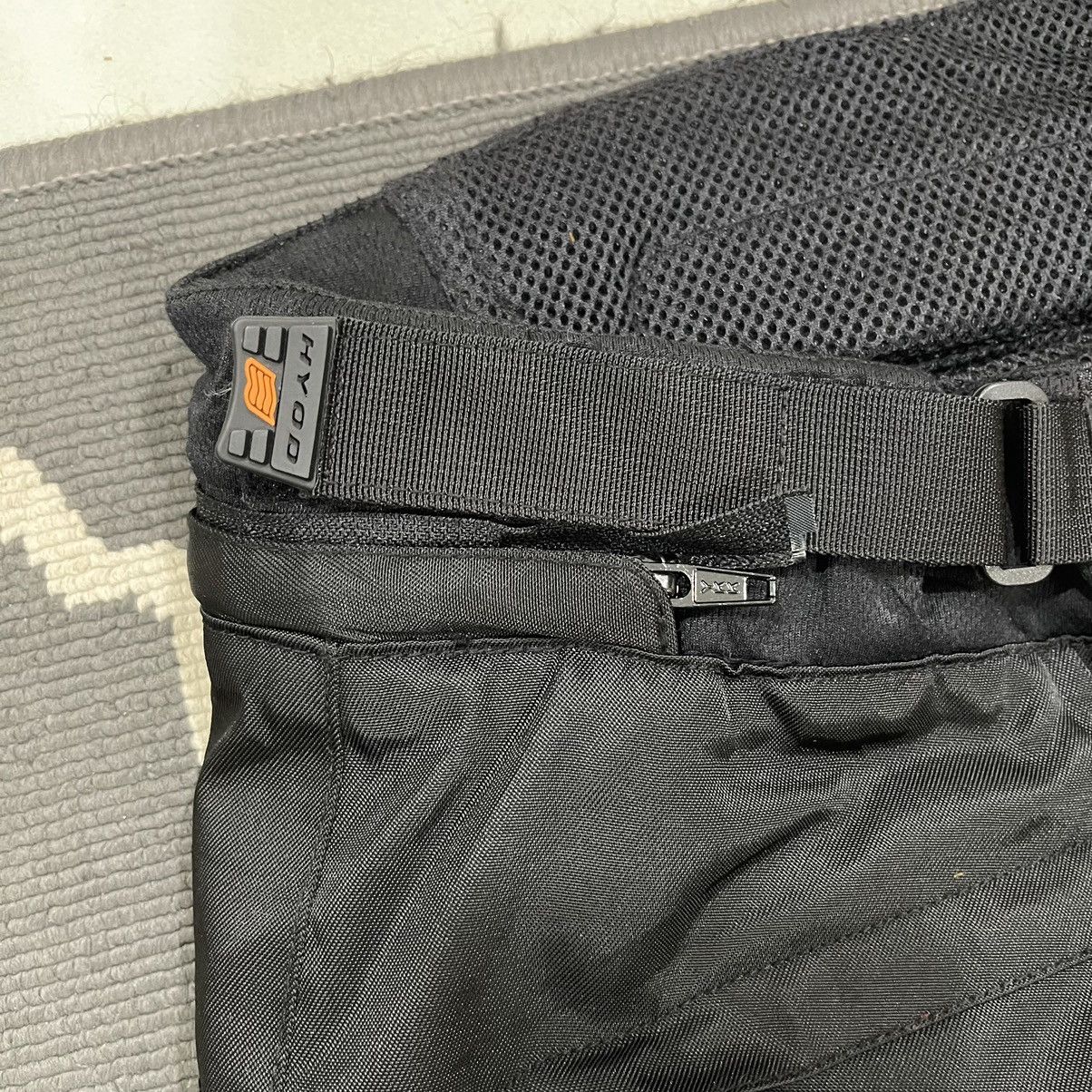 Kadoya HYOD Hamamatsu Motorcycle Riding Racing Pants Size US 38 / EU 54 - 16 Thumbnail