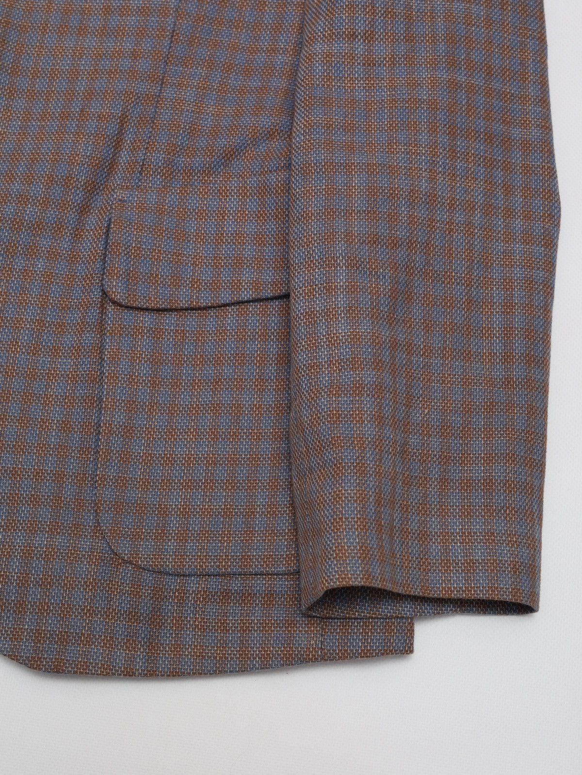 Other Luis Trenker Cotton Blazer Jacket Stand Up Collar Size US L / EU 52-54 / 3 - 5 Thumbnail