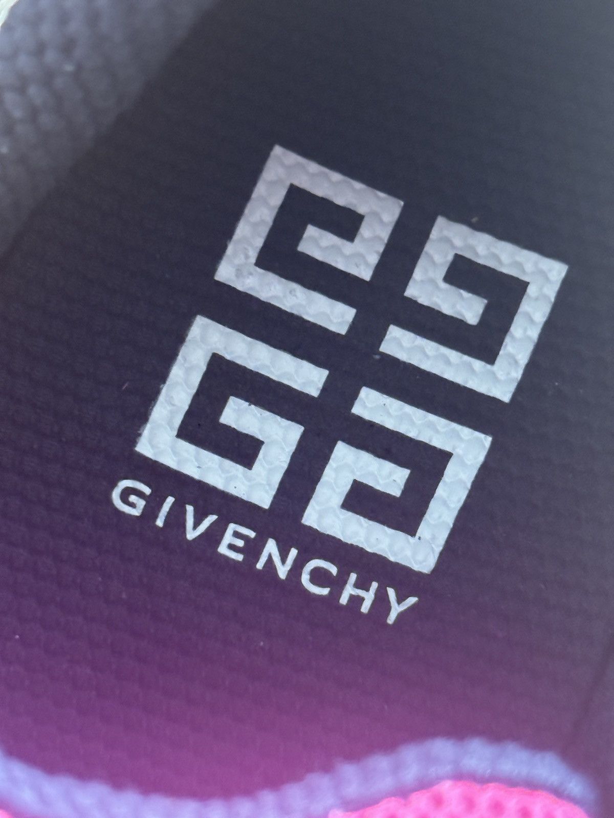 Givenchy Givenchy TK-MX Sneakers Chocolate Brown / Pink 41 UK 7 Size US 7.5 / EU 40-41 - 13 Thumbnail