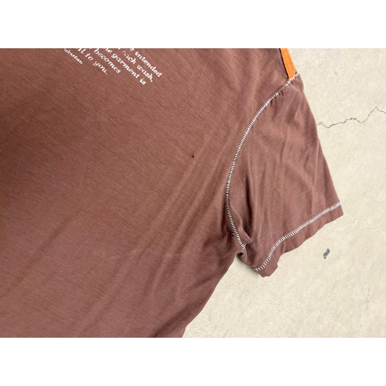 American Eagle Outfitters y2k American Eagle reversible vintage style tee Size US M / EU 48-50 / 2 - 10 Thumbnail