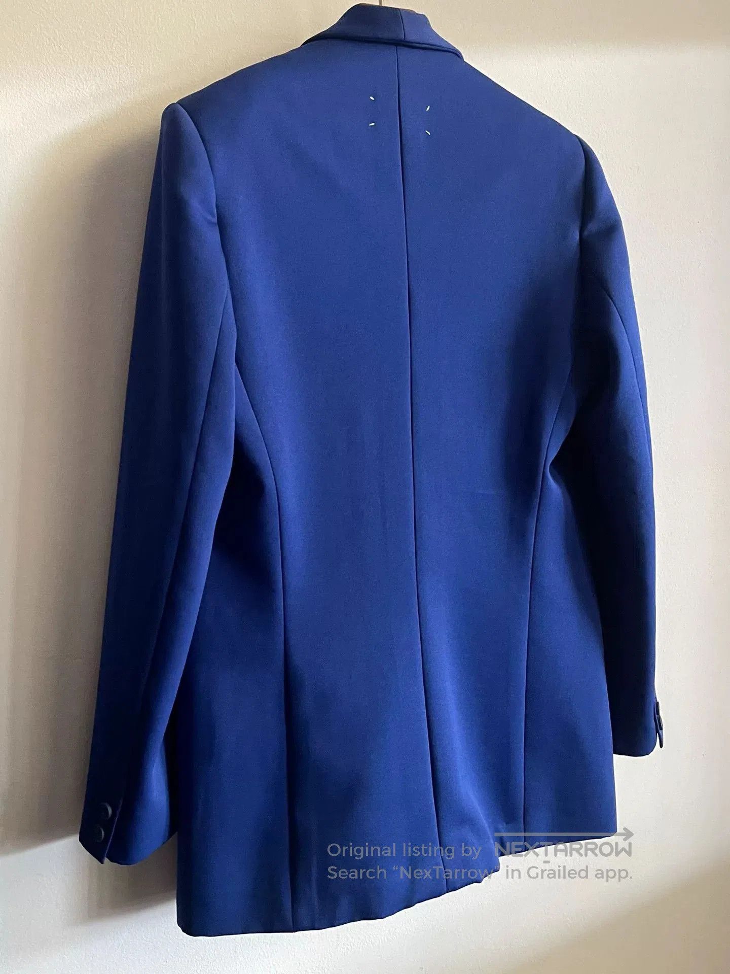 Maison Margiela Maison Martin Margiela Shawl Collar Blazer. Size M / US 6-8 / IT 42-44 - 5 Thumbnail