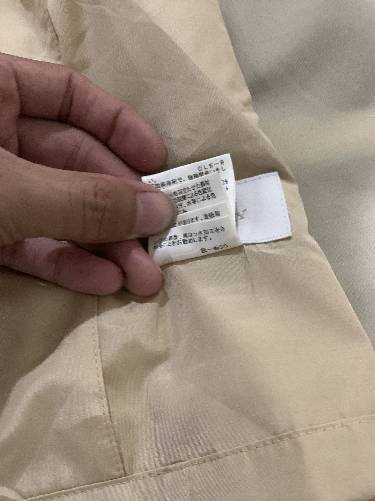 Burberry BURBERRY X JAPAN X JACKET Size S / US 4 / IT 40 - 7 Thumbnail