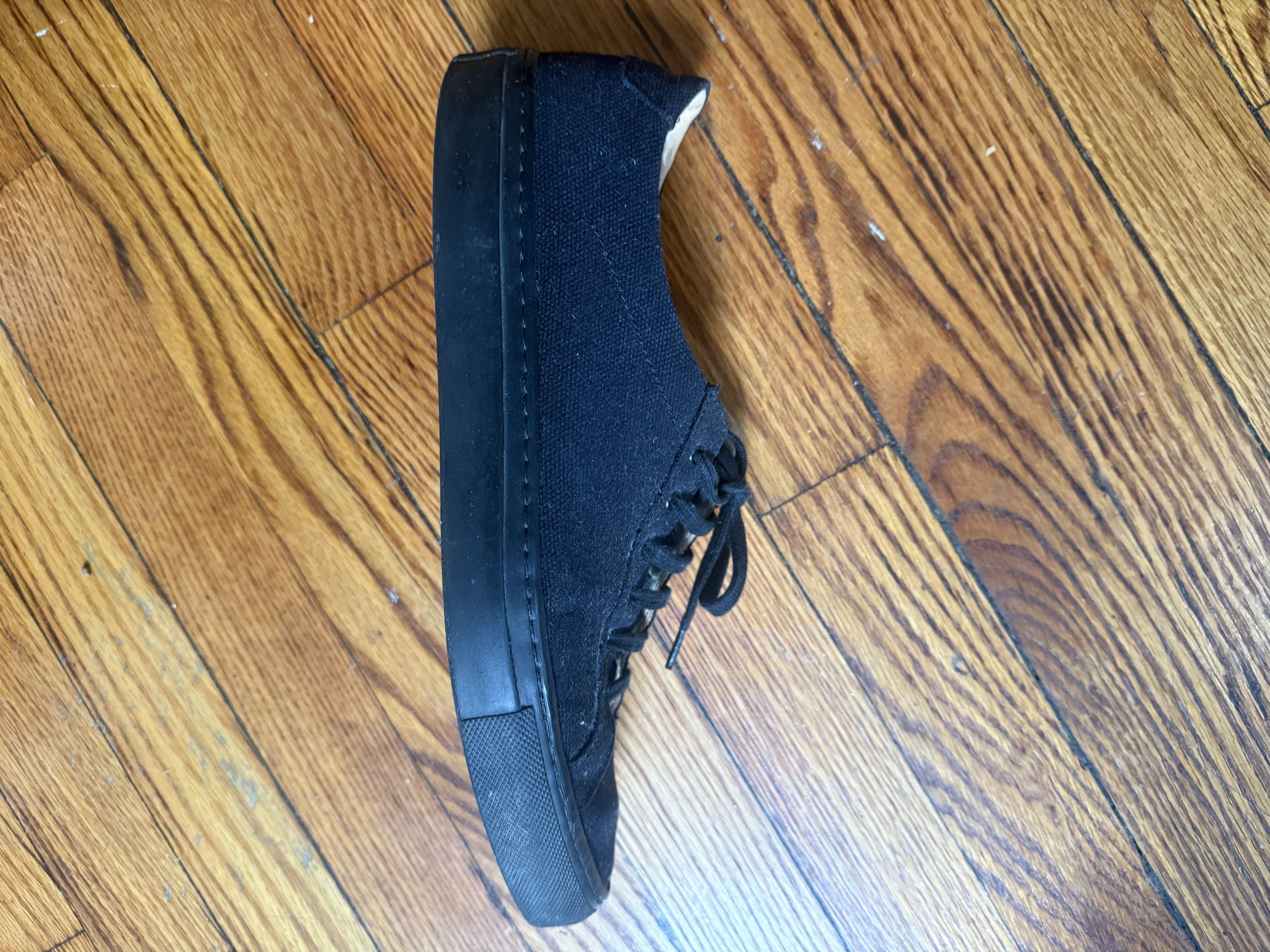 Common Projects Rare Common projects canvas low top sneakers Size US 9 / EU 42 - 2 Thumbnail