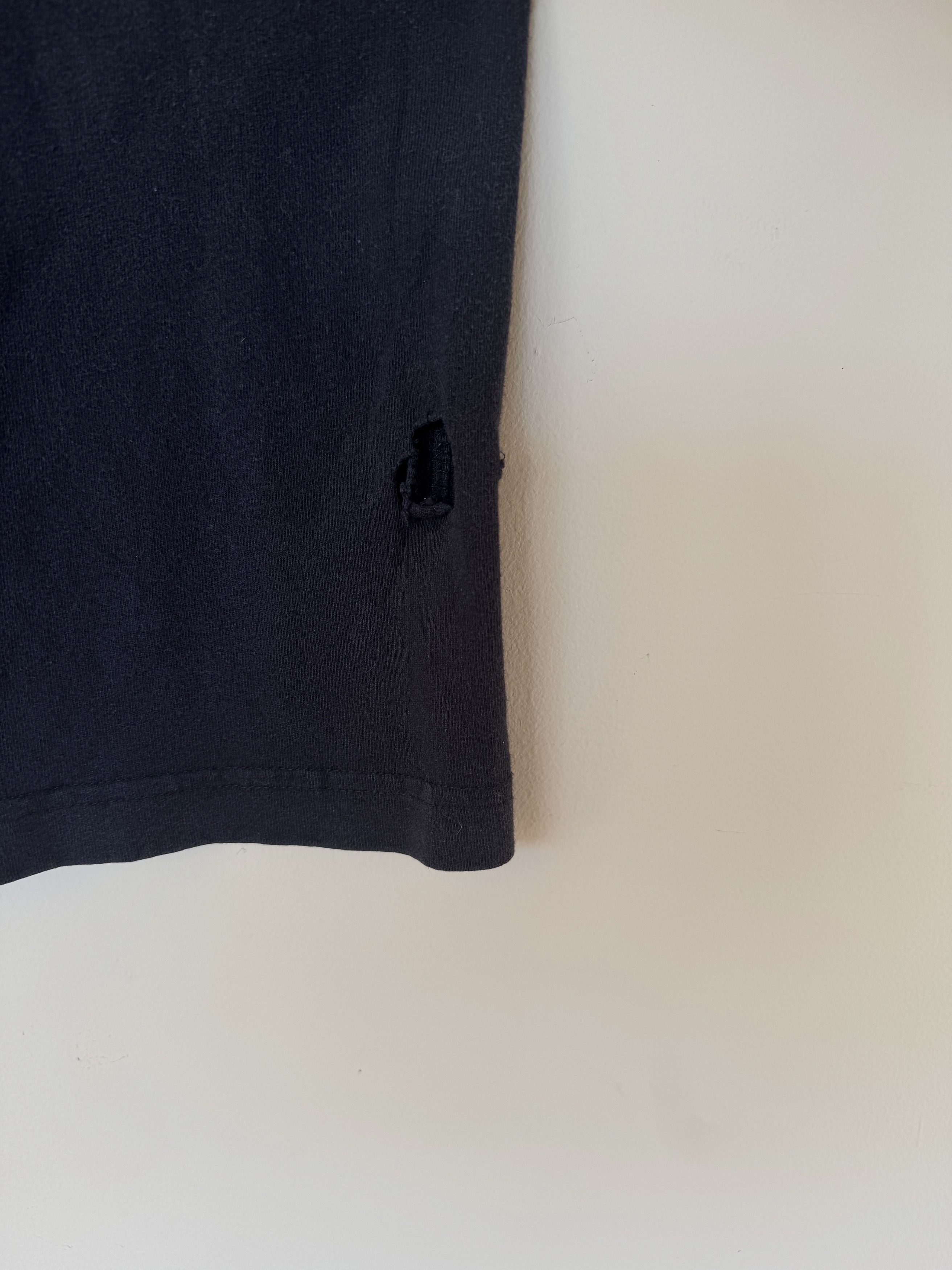 Off-White Off White Cut Off Tee Size US M / EU 48-50 / 2 - 7 Thumbnail