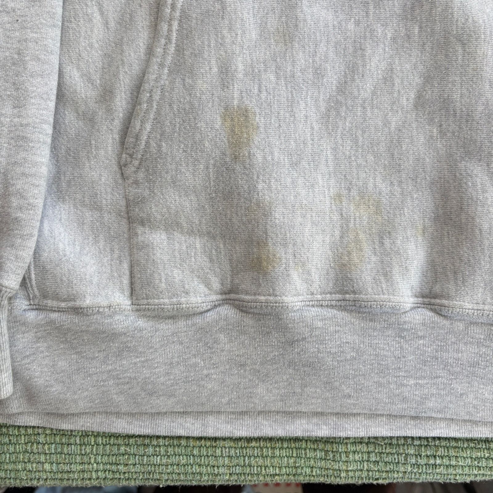 Champion × Vintage Vintage Saint Marys University Champion Reverse Weave Hoodie Size US L / EU 52-54 / 3 - 4 Thumbnail