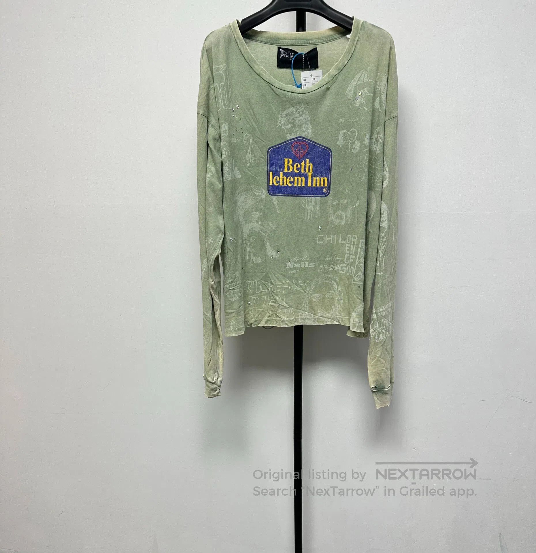 Paly Hollywood Paly Hollywood Steve's Thermal | Grailed